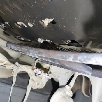 Arçelik 9103d Çamaşır Makinesi Felaketi