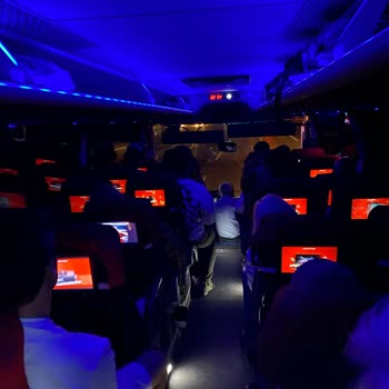 Havaist Te Ayakta Yolculuk Ettik