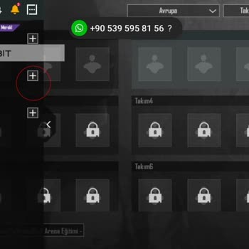 PUBG (Pubgmobile.com) Bu Arkadaşın Banlanmasını İstiyorum Arkadaşın Bu ID Si 51712709121