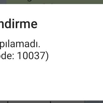 Sahibinden Gelen Mesajlara Cevap Veremiyorum