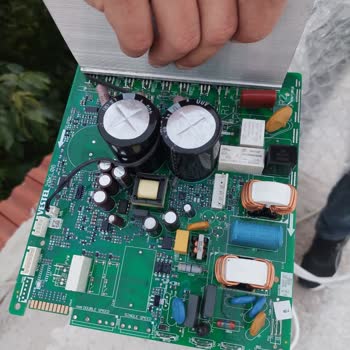 SEG Marka Klima Arızası Çözüm Yok