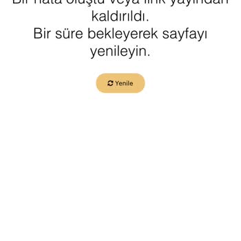 Trlink Hesabımın Sorun Vermesi