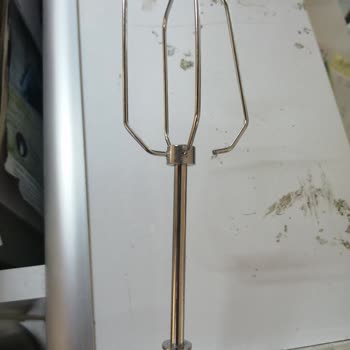 Karıştırıcı Nasıl Kaynak Yerinden Kopabilir. Arzum AR1065