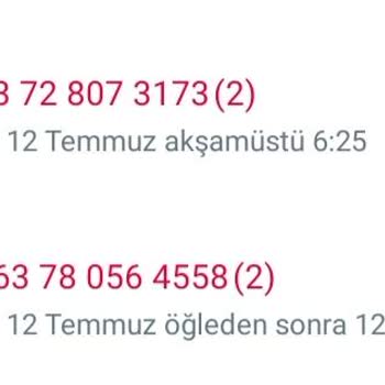WhatsApp Yabancı Numara Rahatsız Ediyor