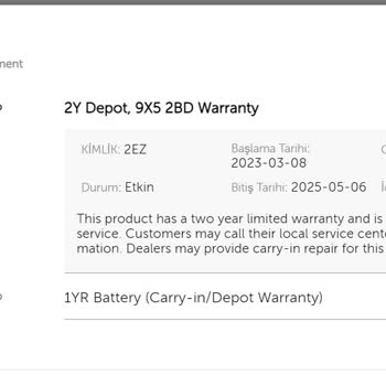 Hepsiburada Kullanılmış Bilgisayar Değişimi