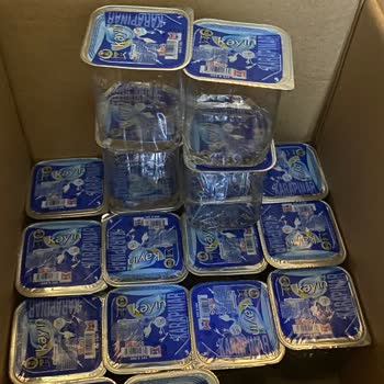 Kayın Su Bardak Suları Alt Tarafı Az Dolmuş