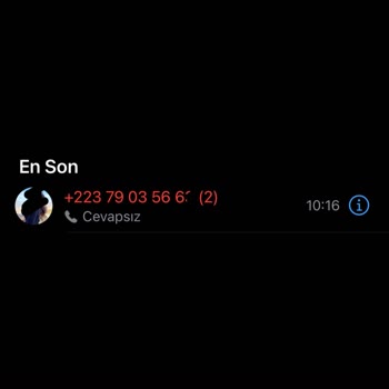 WhatsApp +223 WhatsApp Araması