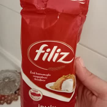 Filiz Makarna İrmik Kutusundan Böcek Çıktı