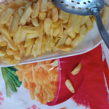 BİM Minnak Patates Kızartması