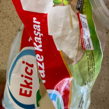 Ekici Marka Kaşarda Çıkan Yabancı Madde