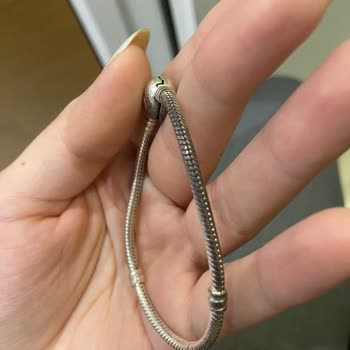 Pandora Mücevher Pandora Bileklik Oksitlenme