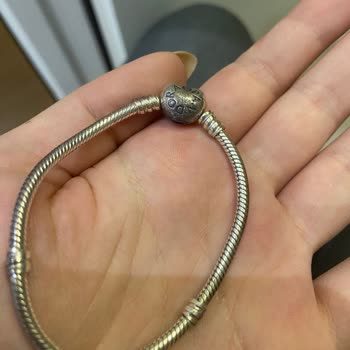 Pandora Mücevher Pandora Bileklik Oksitlenme