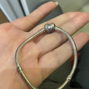 Pandora Mücevher Pandora Bileklik Oksitlenme