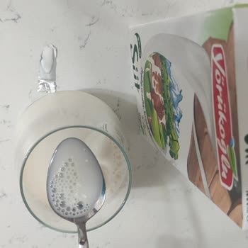 Yörükoğlu Markasının Sütü Kesik Çıktı