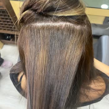 Looks Hair Kuaför Ve Güzellik Salonu Saç Boyama Deneyimi