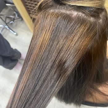 Looks Hair Kuaför Ve Güzellik Salonu Saç Boyama Deneyimi
