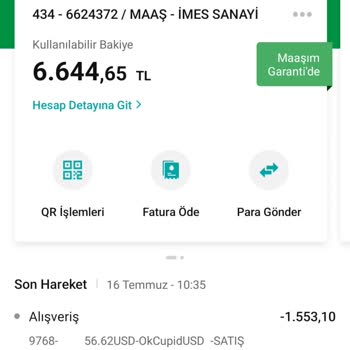Okcupid Para İadesi Satın Alma Sorunu