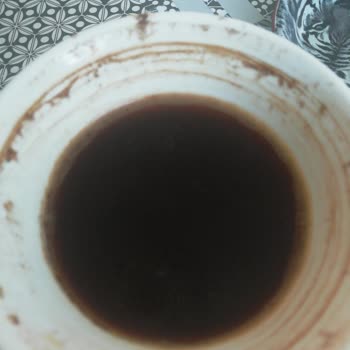 BİM Mehmet Efendi Turk Kahvesi Memnuniyetsizliği