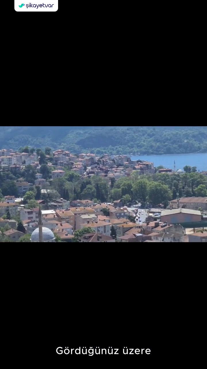 Sarıyer Belediyesi Tabiat Varlığına Zarar Verilmesi! videonun kapak resmi