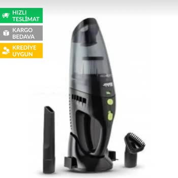 Fakir Collector Hepa Filtreli Şarjlı El Süpürgesi Hk