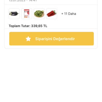 Migros Hemen Kurtlu Badem Sattı