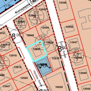 Avcılar Belediyesi İmara Aykırı Olarak İnşaat Edilen Kamu Hizmet Binasını