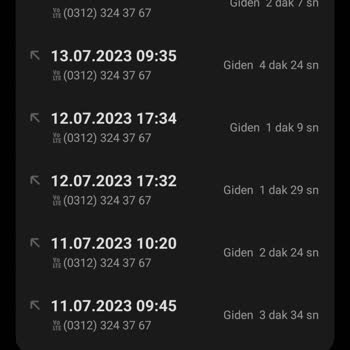 MNG Kargo, Kargomu Her Gün Aramama Rağmen Getirmemeleri