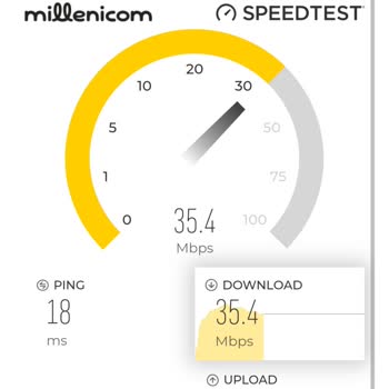 Millenicom Hız Bağlantı Problemi