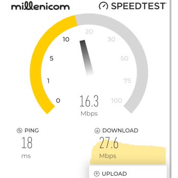 Millenicom Hız Bağlantı Problemi
