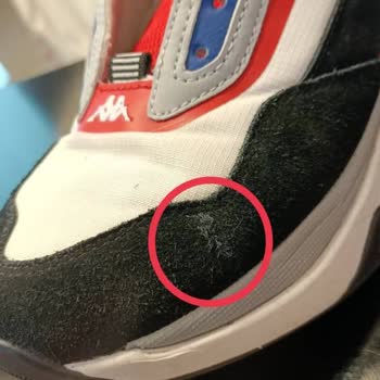 Kappa Ayakkabı Marka Ve Ürün Şikayeti