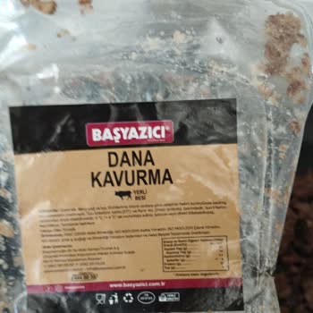 Başyazıcı Kavurmanın Malzemesini Baştan Yazmış Ama Yanlış Yazmış