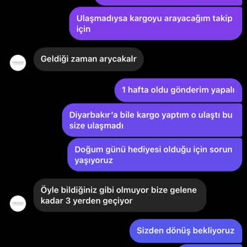 Ferel Moda Beden Değişimini Bekletiyor! 11 Gün Oldu