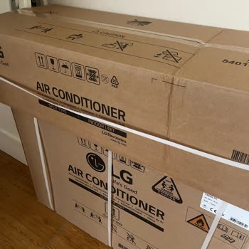 LG Klima Kurulumu Yapamıyor.