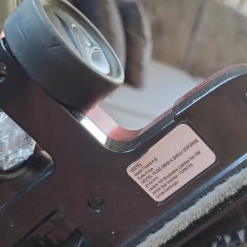 Süpürge Başlığı Vestel S85 K Başlık Temini!