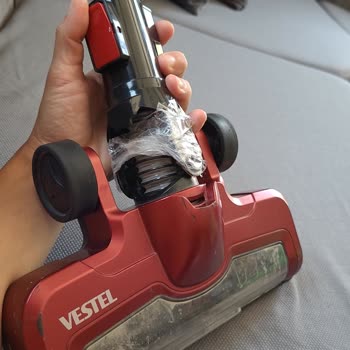 Süpürge Başlığı Vestel S85 K Başlık Temini!