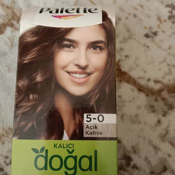Palette Saç Boyası Rengi