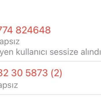WhatsApp'tan Bilmediğim Numaralardan Aramalar Geliyor