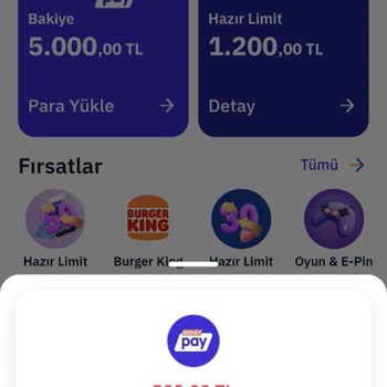 Moneypay Ve Nays İş Birliği Ortadan Kaybolan 500 Lira