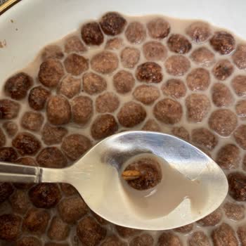 Nesquik Ten Anlamlandıramadığım Bir Şey Çıktı