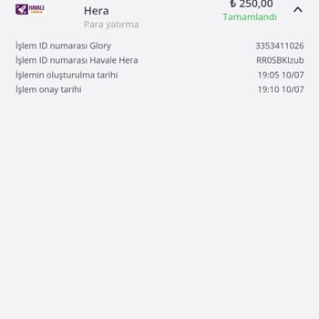 Glory Casino Silvia Dolares İsimli Instagram Hesabı Hakkında Şikayet