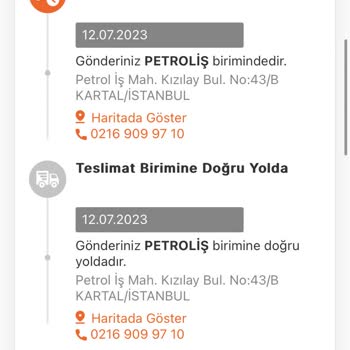 MNG Kargo Zamanında Teslim Edilmeyen Ürün