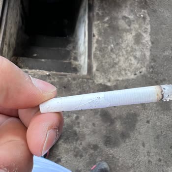 Marlboro Touch Blue Sigarasıyla İlgili Şikayetim