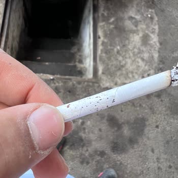 Marlboro Touch Blue Sigarasıyla İlgili Şikayetim