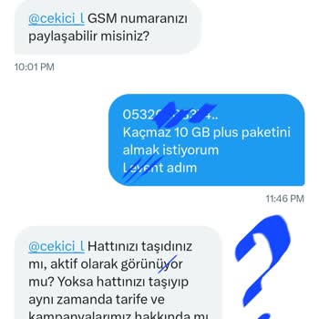 Turkcell Artık Yeni Müşteri Gelmesin Çalışması Sergiliyor 😀