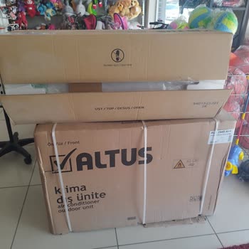 Arçelik Altus Klima Teknik Servis