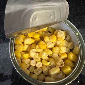 Superfresh Marka Konserve Mısır