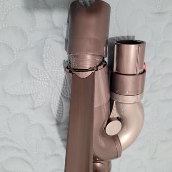 Dyson Malzeme Kalitesi, Ve Pahalı Yedek Parça