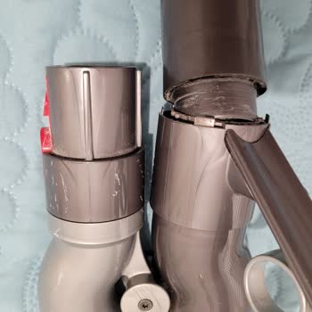 Dyson Malzeme Kalitesi, Ve Pahalı Yedek Parça
