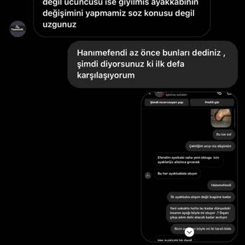 Papuckoolik (İnstagram) Papuckoolik Ayaklarımı Yara İçinde Bıraktı
