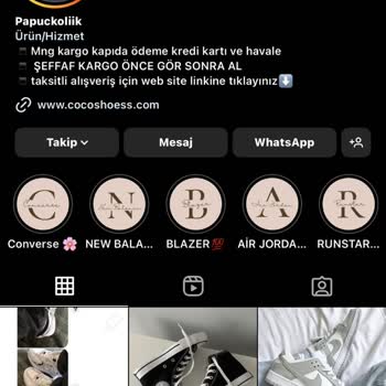 Papuckoolik (İnstagram) Papuckoolik Ayaklarımı Yara İçinde Bıraktı